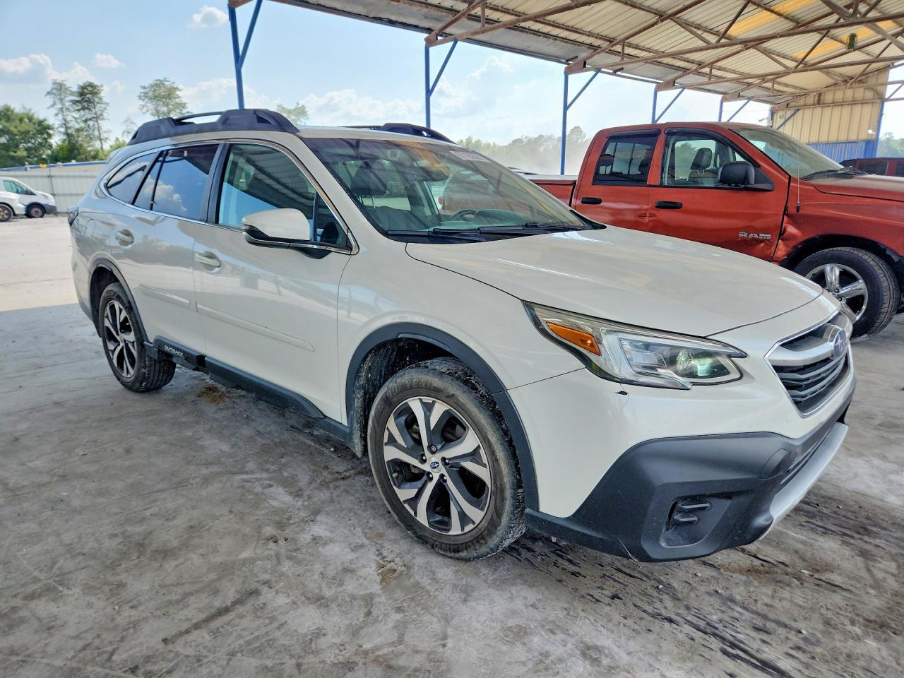 2021 Subaru Outback Limited Xt - Фото 4