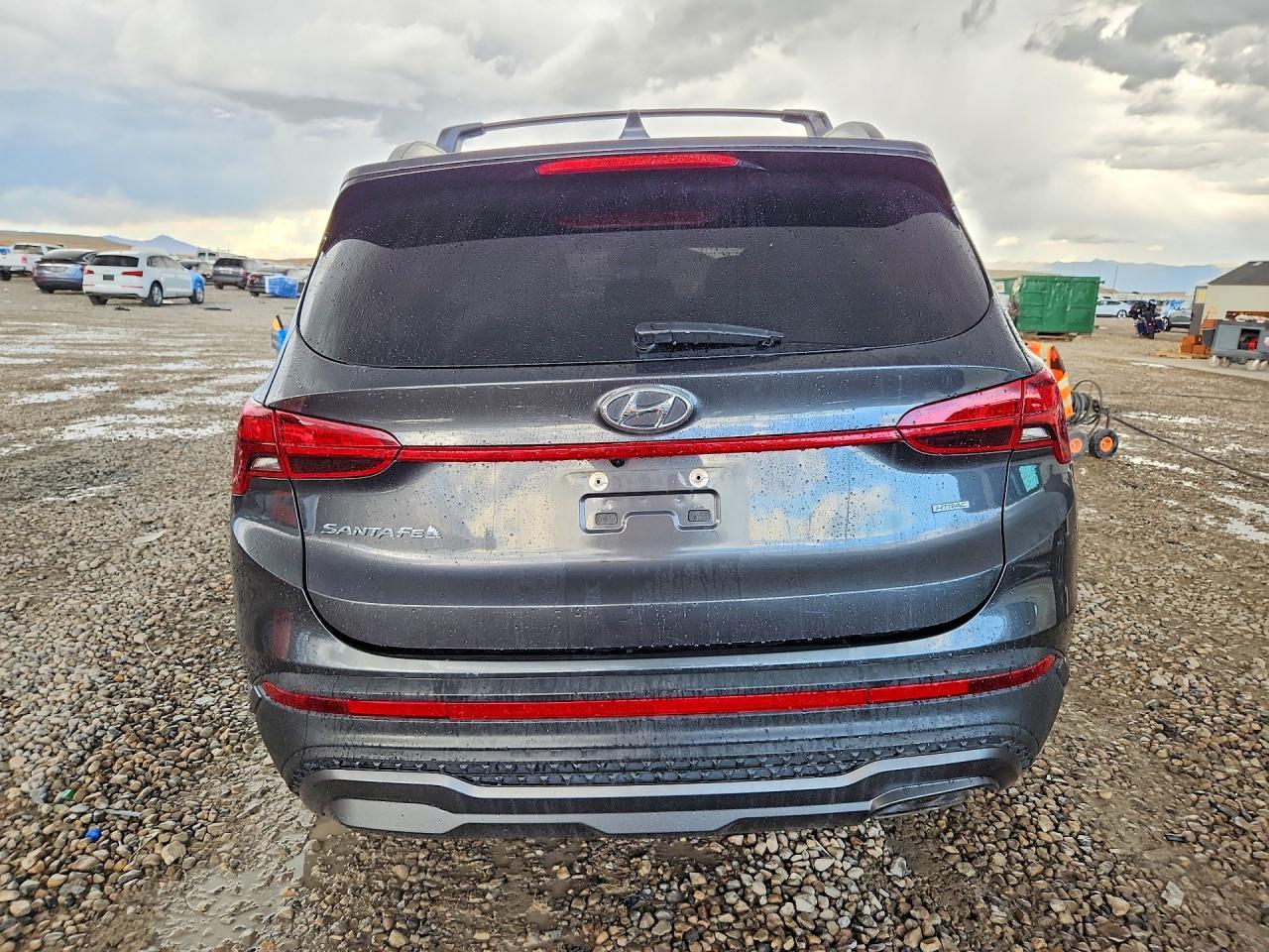 2022 Hyundai Santa Fe Xrt - Image 6
