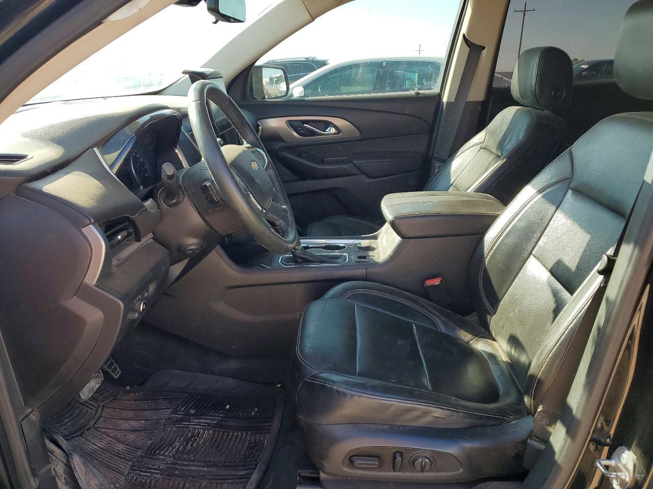 2019 Chevrolet Traverse Premier - Фото 7