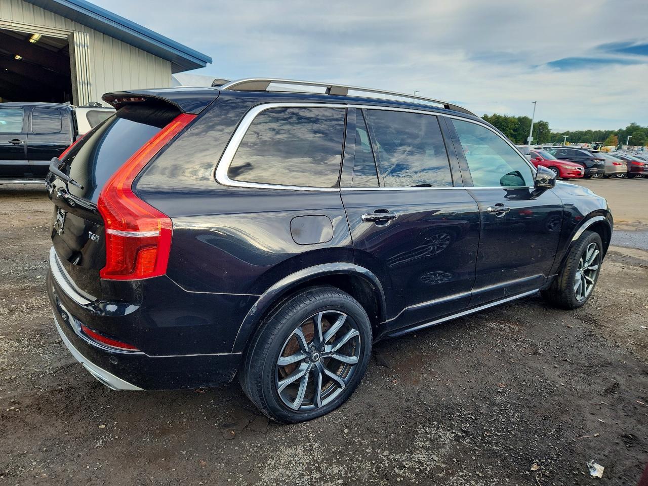 2016 Volvo Xc90 T6 - Фото 3