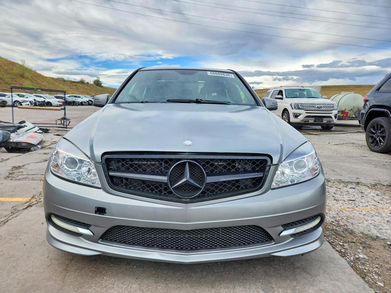 2011 Mercedes-Benz C 300 4Matic - Фото 5