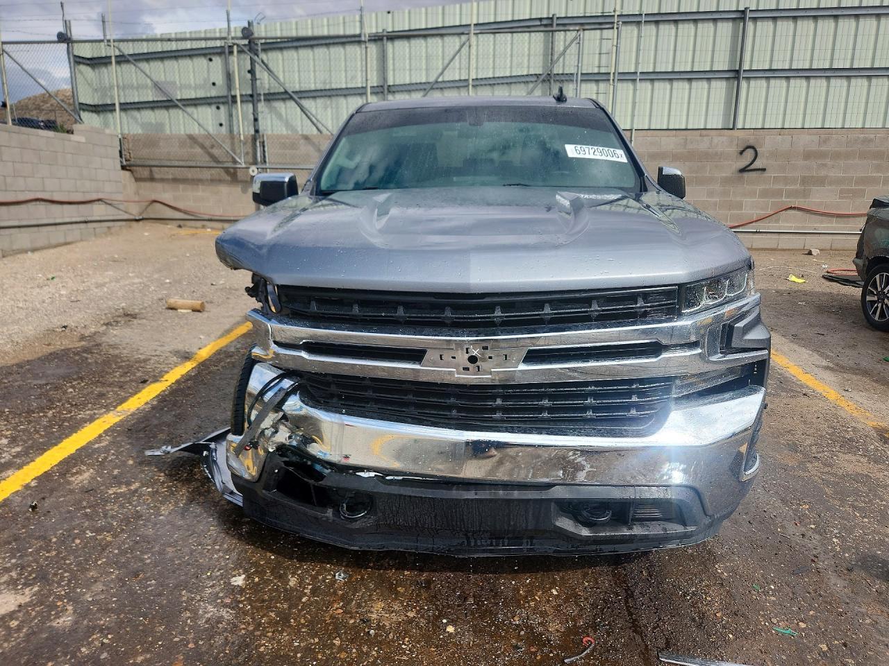 2021 Chevrolet Silverado K1500 Lt - Фото 5
