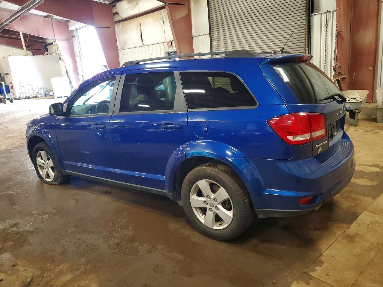 2012 Dodge Journey Sxt - Фото 2