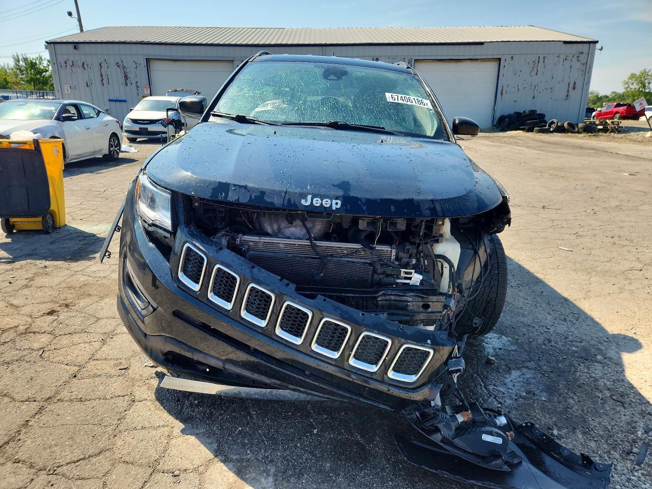 2021 Jeep Compass Limited - Image 5
