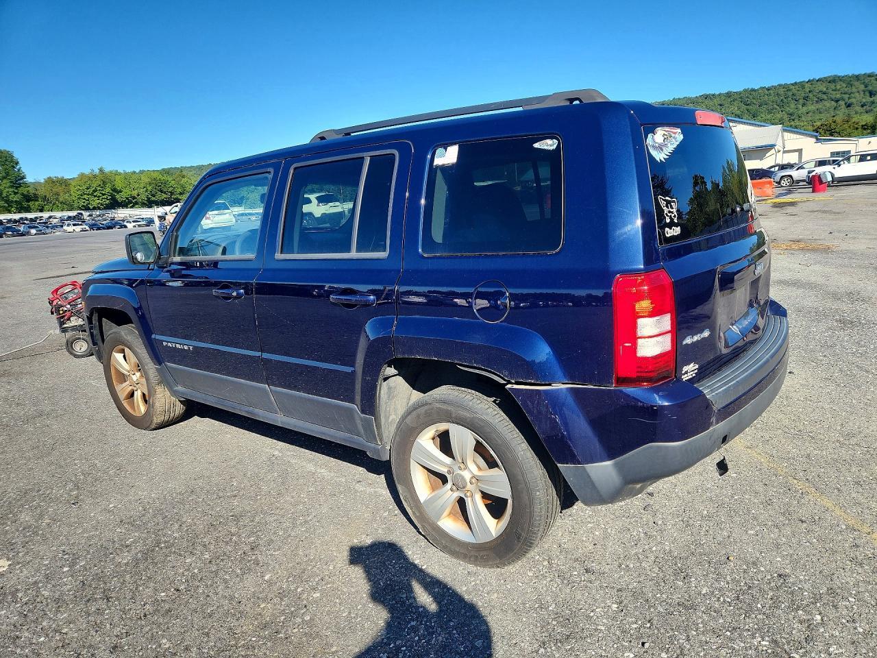 2015 Jeep Patriot Sport - Фото 2