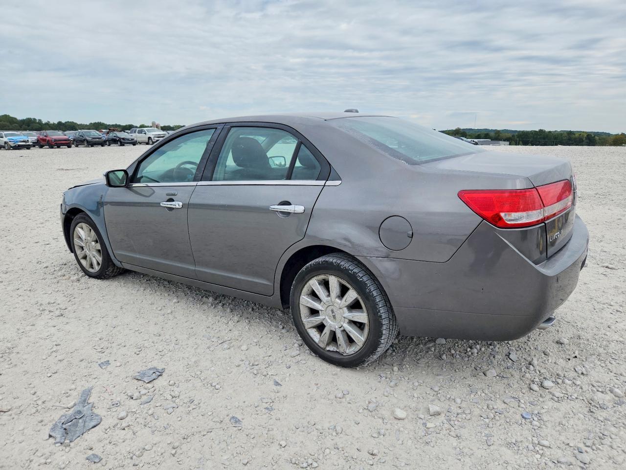 2010 Lincoln Mkz - Фото 2