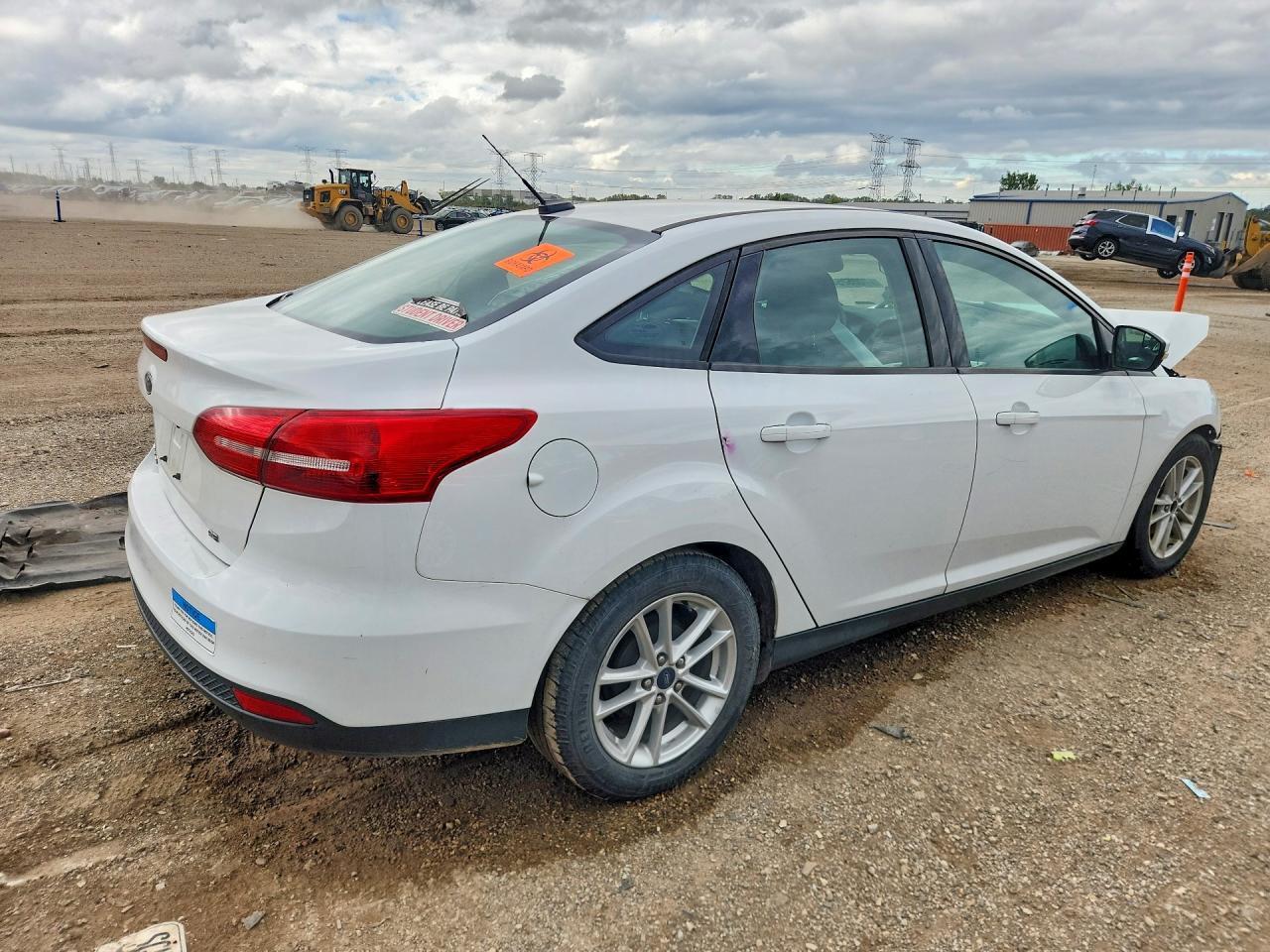 2017 Ford Focus Se - Image 3