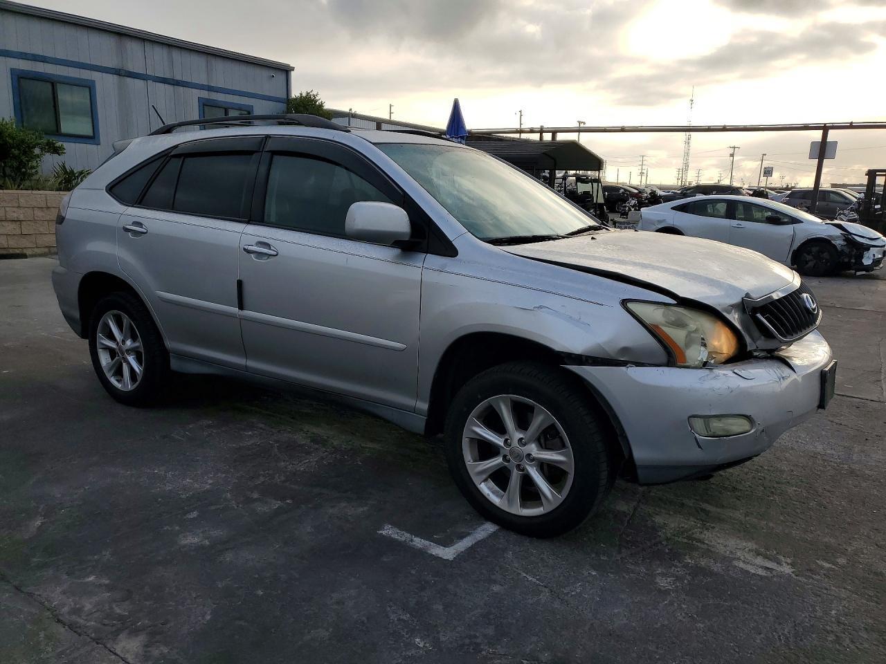 2009 Lexus Rx 350 - Фото 4