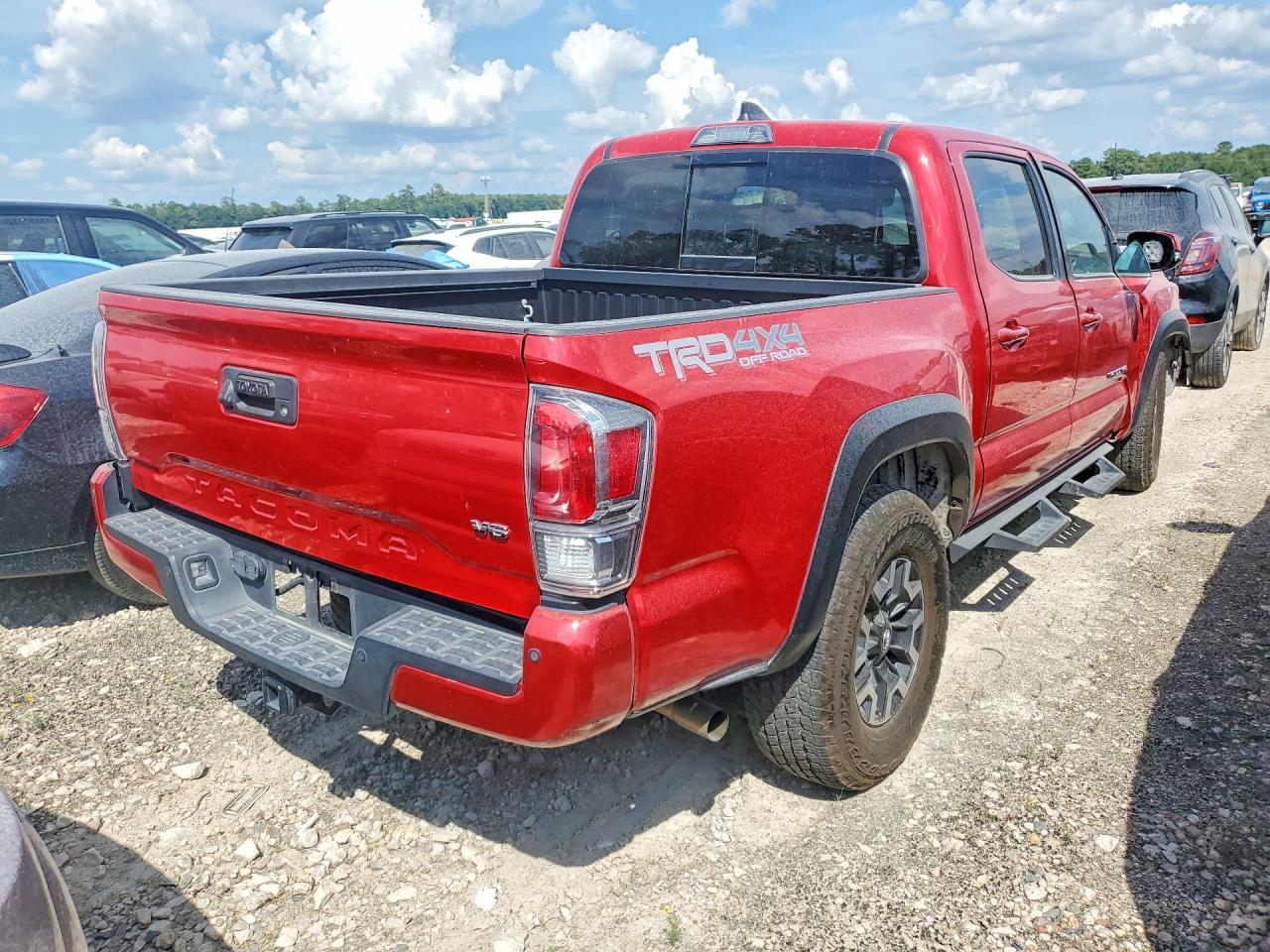 2023 Toyota Tacoma Sr V6 - Фото 3