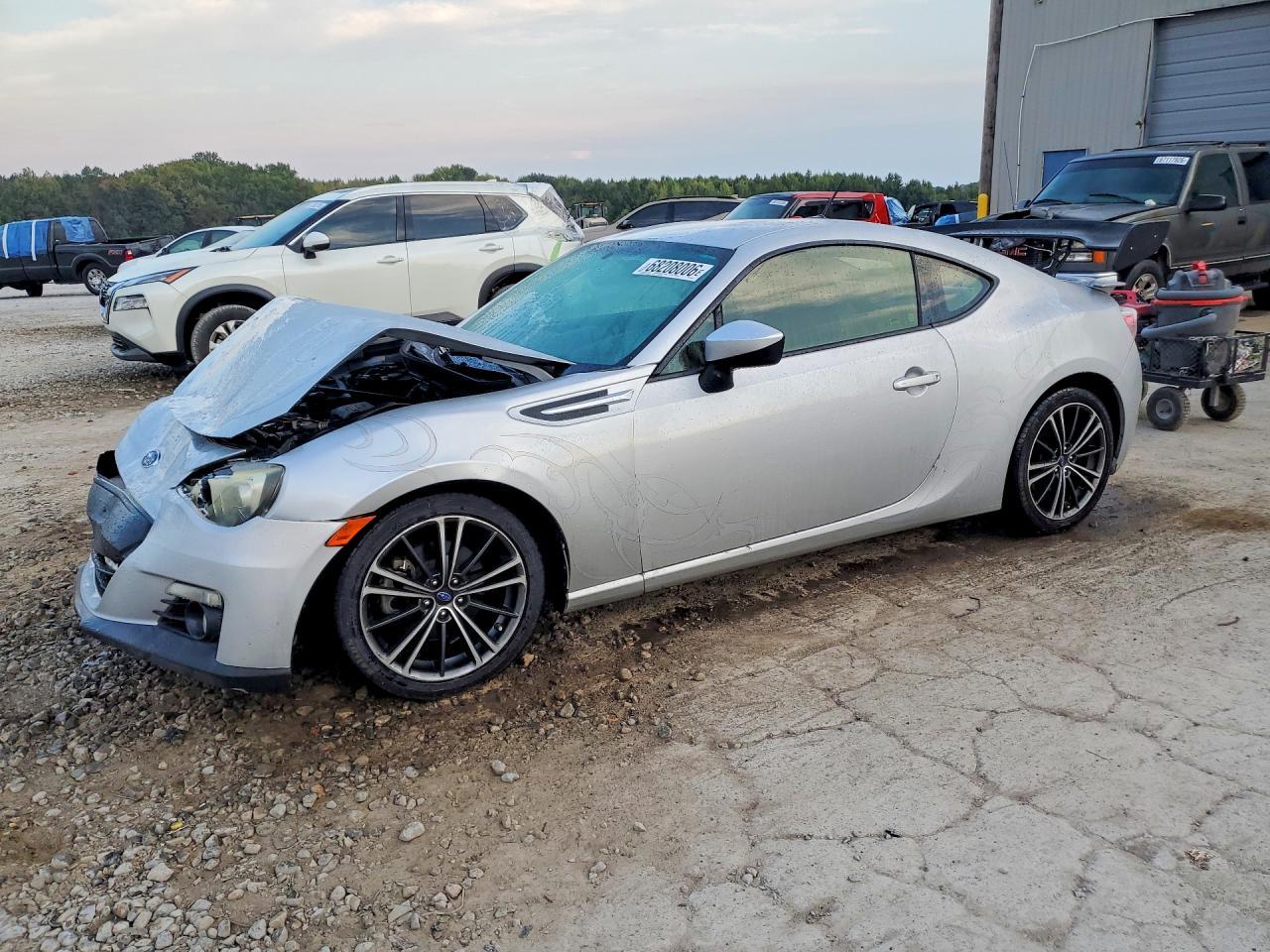 2013 Subaru Brz 2.0 Limited