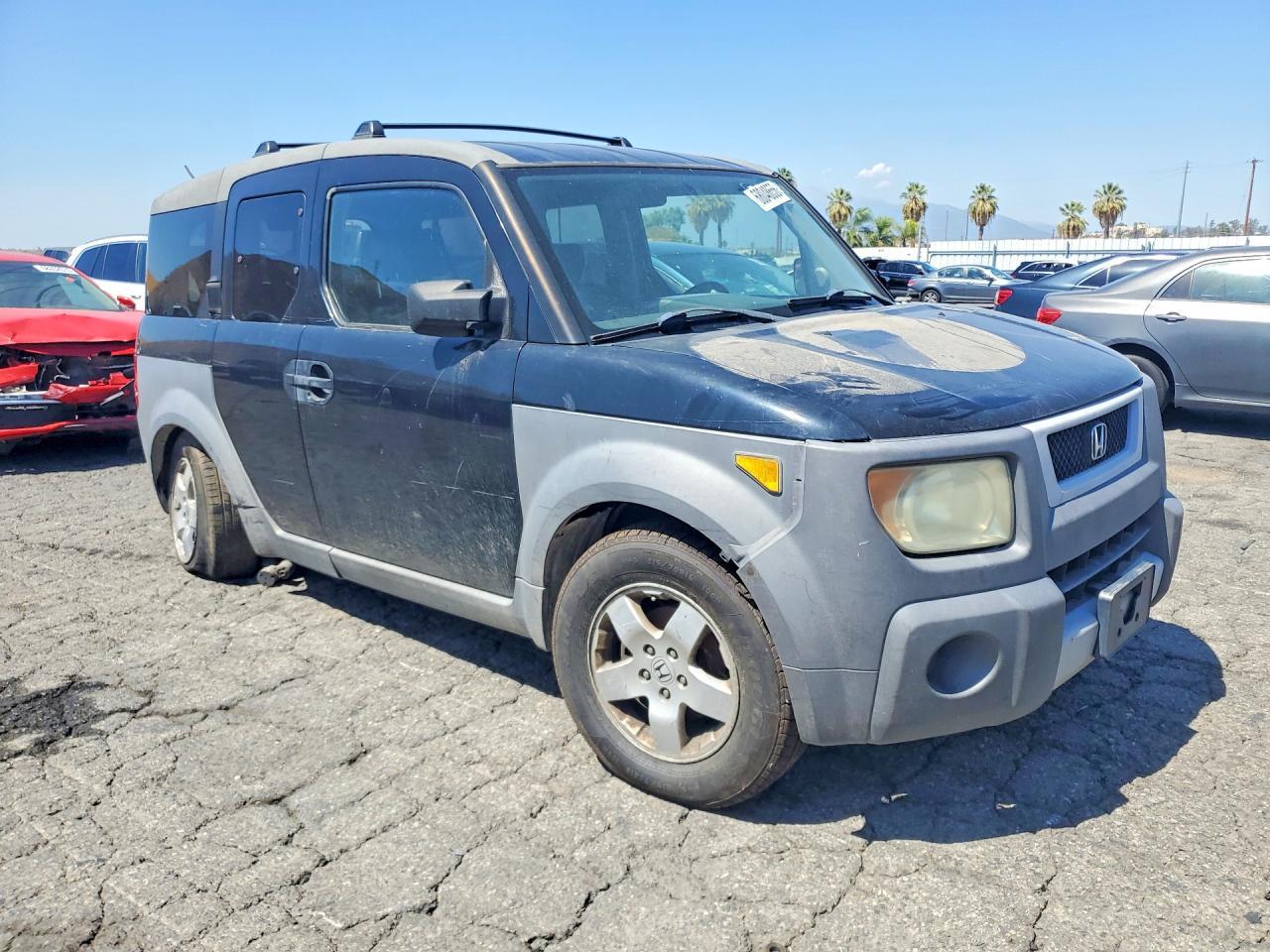 2004 Honda Element Ex - Image 4