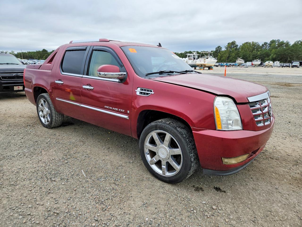 2007 Cadillac Escalade Ext - Фото 4