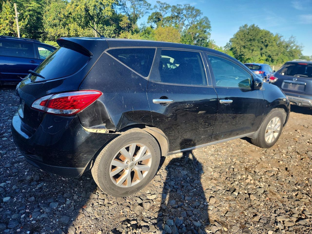 2013 Nissan Murano S - Фото 3