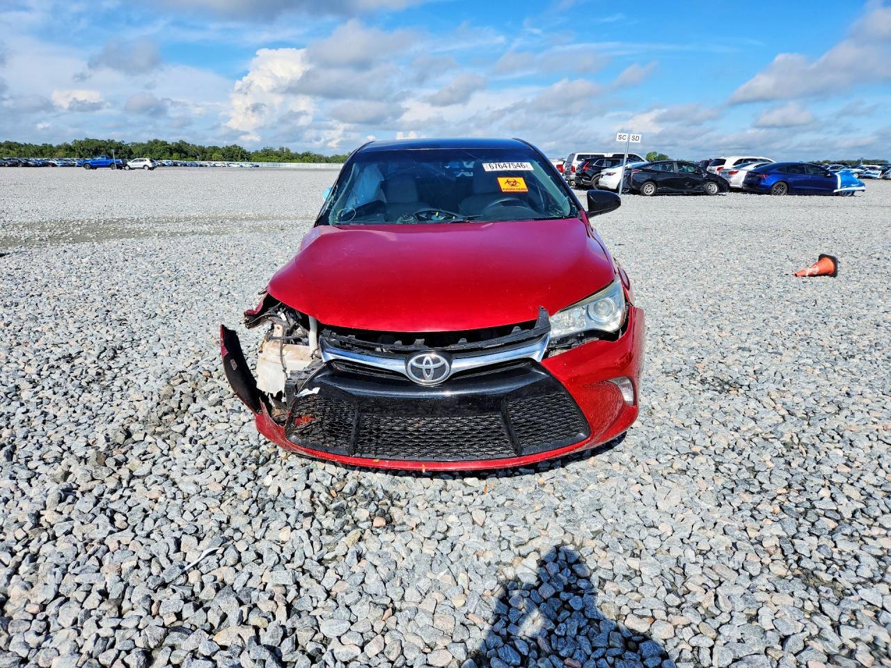 2017 Toyota Camry Le - Image 5