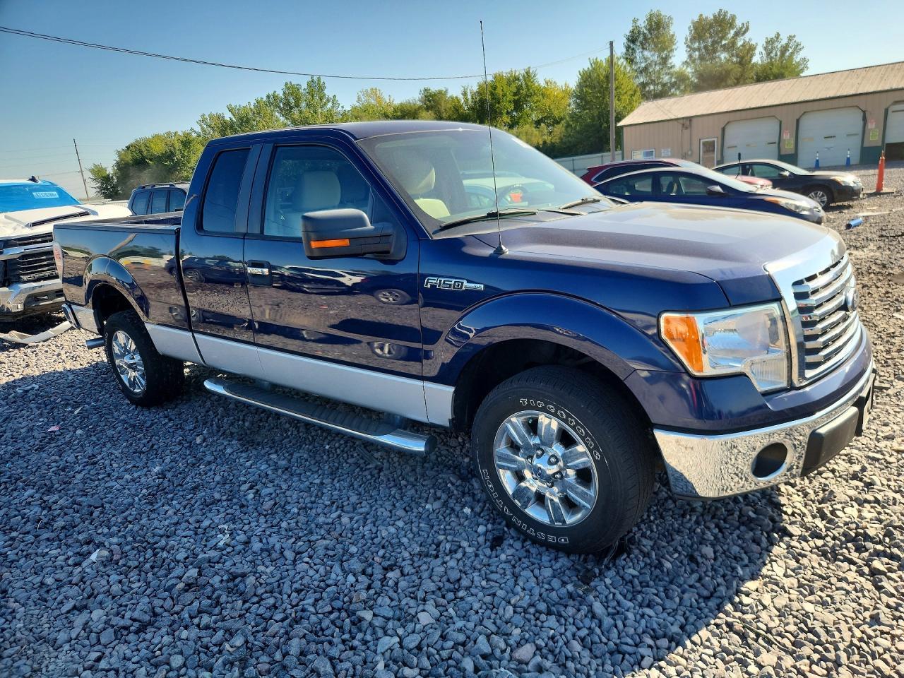 2010 Ford F150 Super Cab - Фото 4