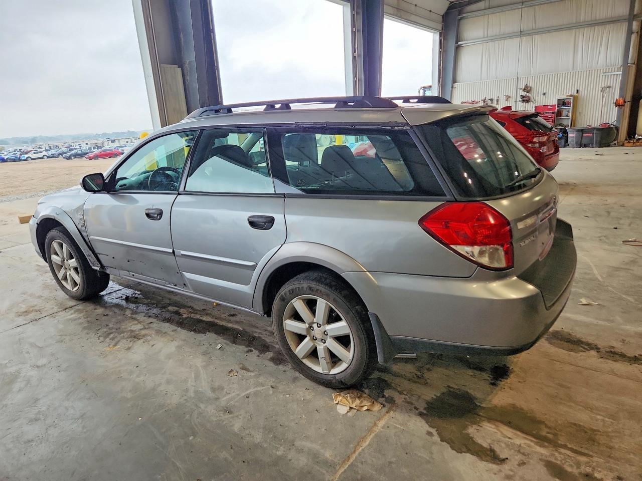 2009 Subaru Outback 2.5I - Фото 2
