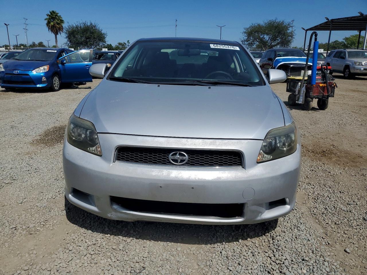 2005 Scion Tc Base - Фото 5
