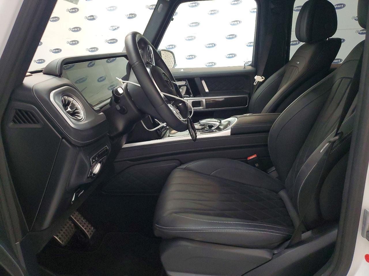 2024 Mercedes-Benz G 63 Amg - Фото 7