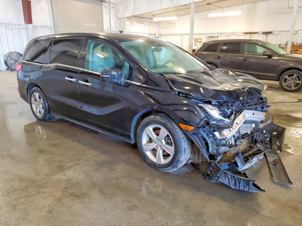 2019 Honda Odyssey Exl - Image 4