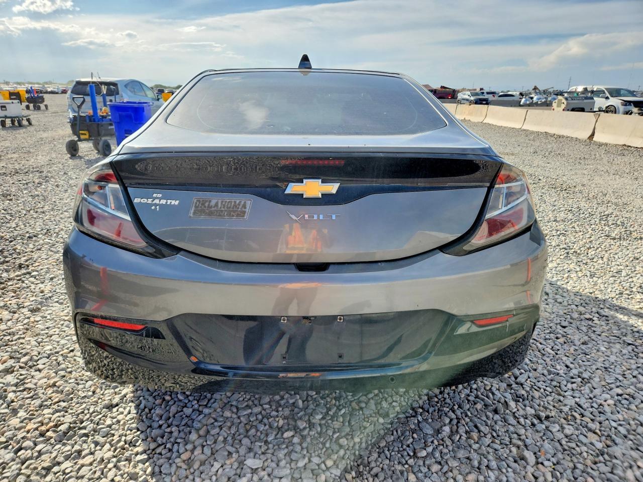 2017 Chevrolet Volt Lt - Image 6