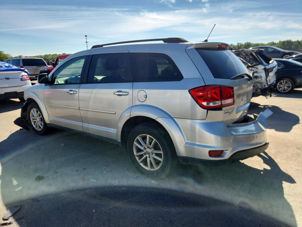 2013 Dodge Journey Sxt - Фото 2