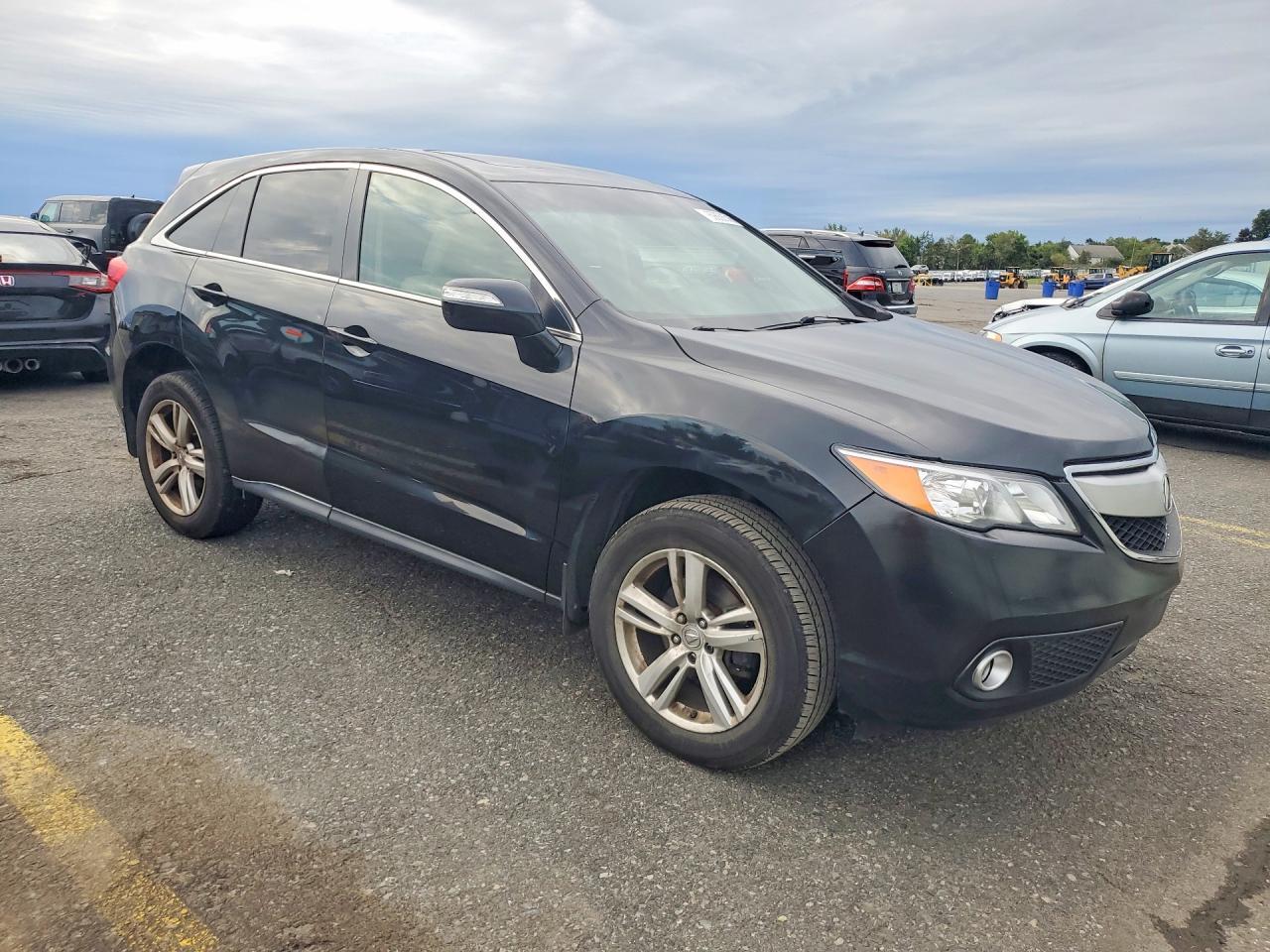 2014 Acura Rdx Technology - Image 4
