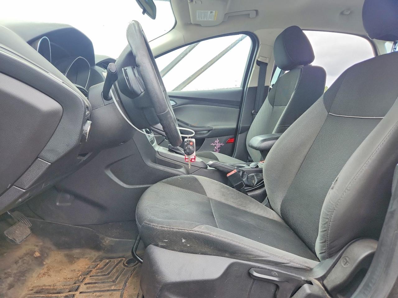 2014 Ford Focus Se - Фото 7