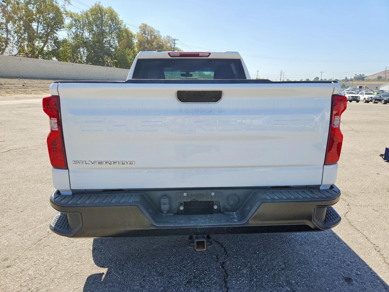 2022 Chevrolet Silverado Ltd C1500 - Image 6