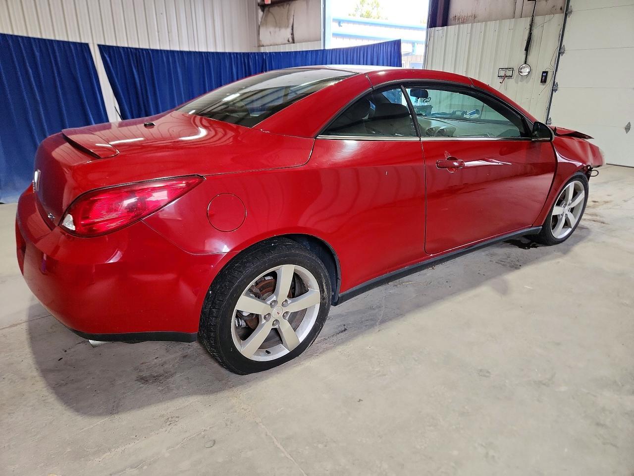 2007 Pontiac G6 Gt - Фото 3
