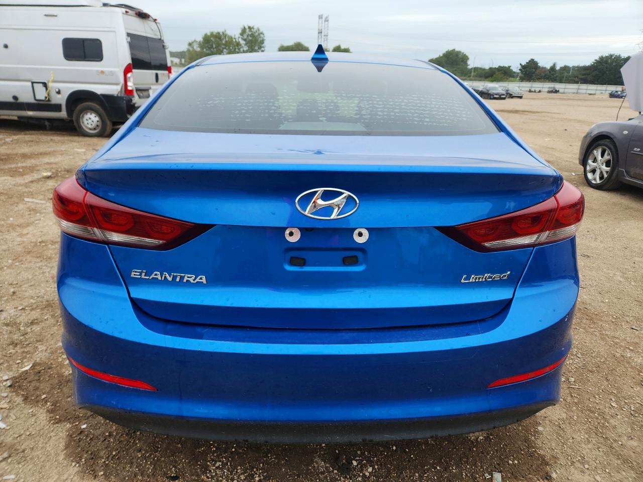 2018 Hyundai Elantra Limited - Фото 6