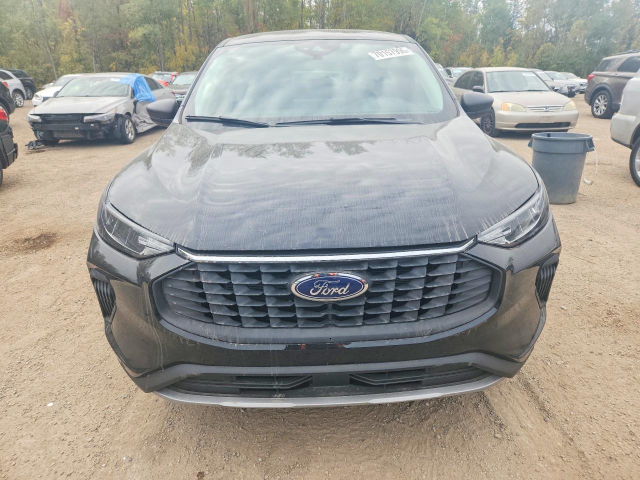 2025 Ford Escape Active - Фото 5