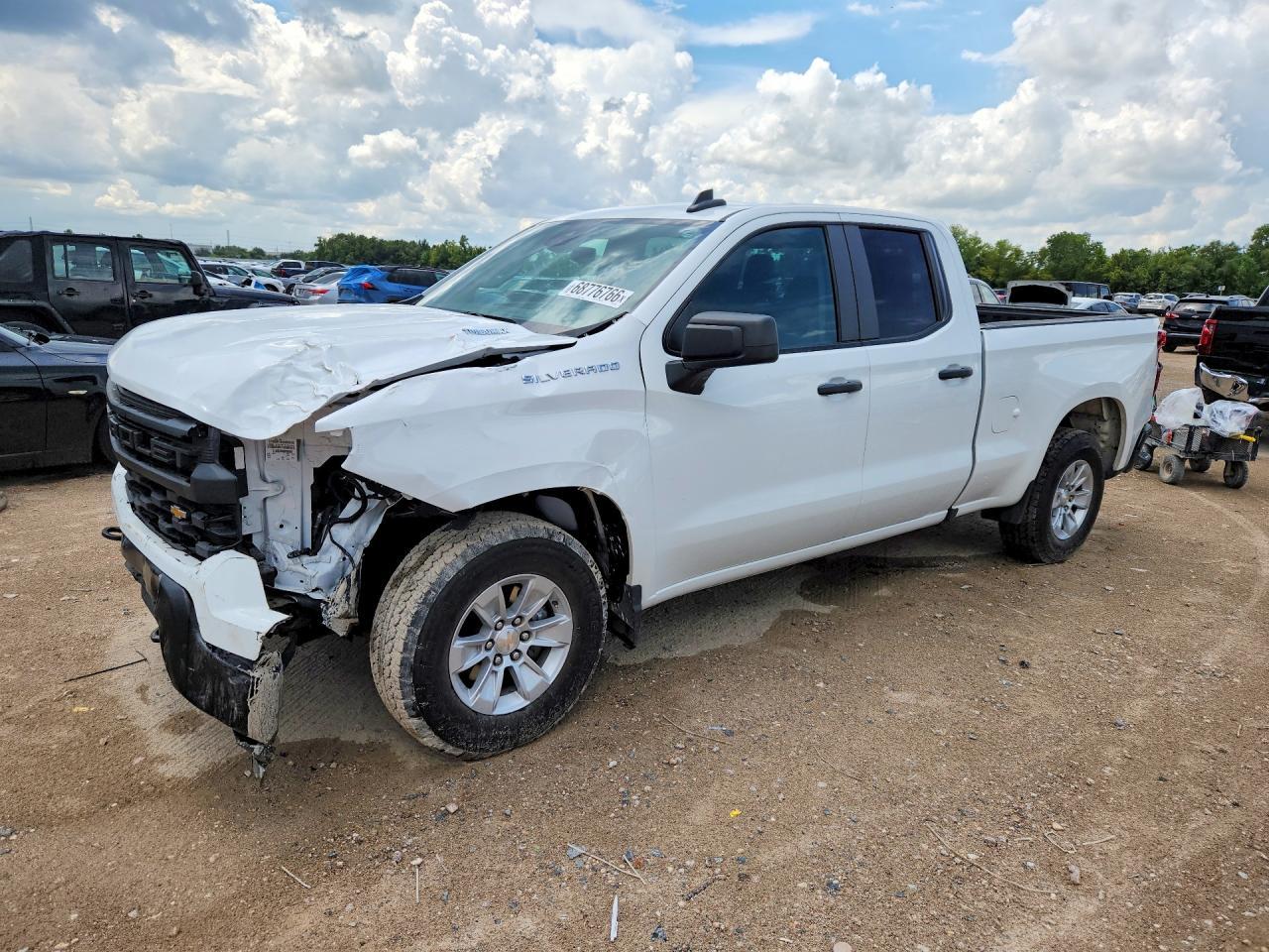 2025 Chevrolet Silverado C1500