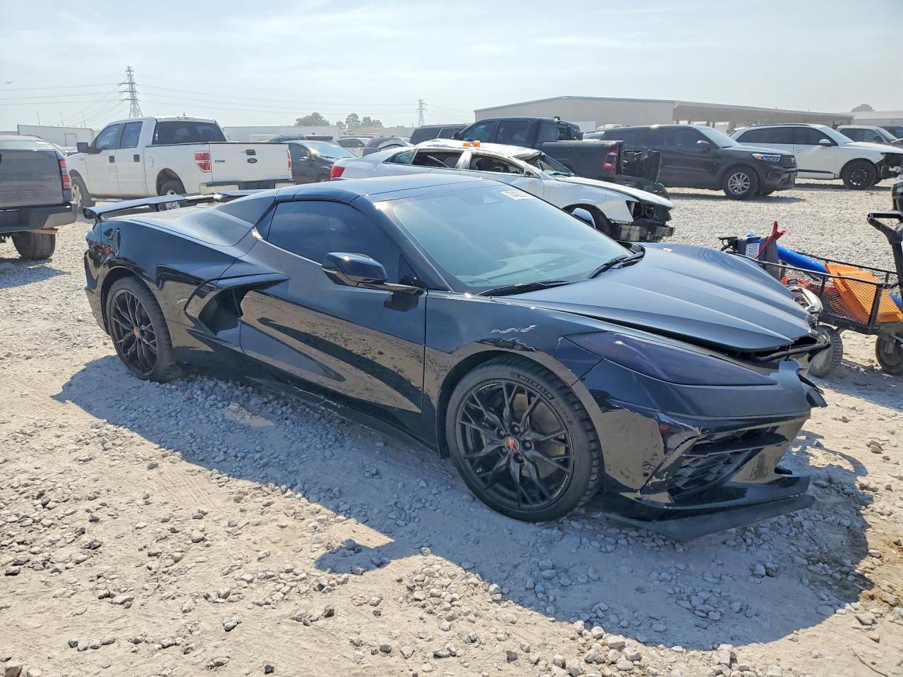 2025 Chevrolet Corvette Stingray 2Lt - Фото 4