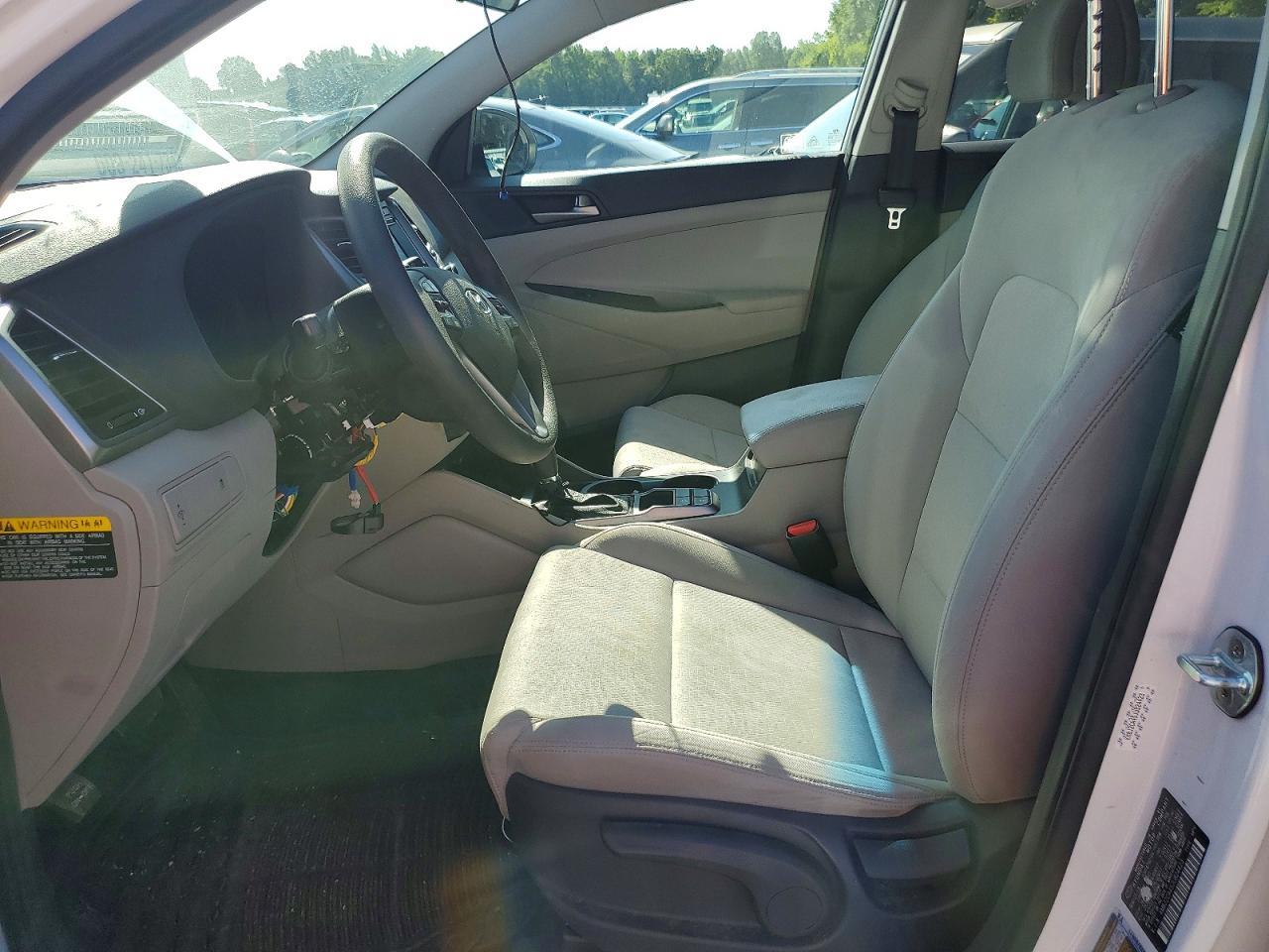 2018 Hyundai Tucson Se - Фото 7
