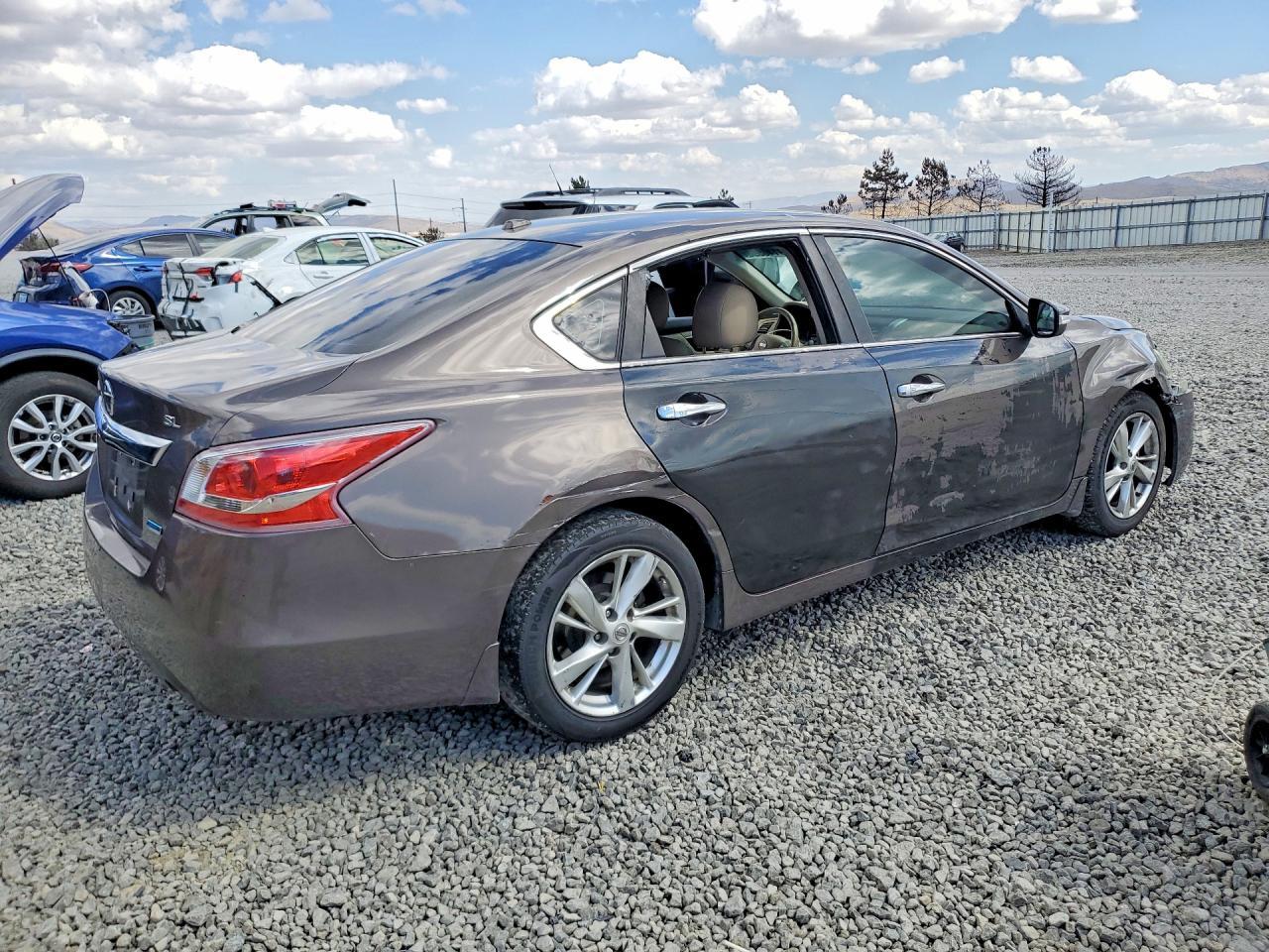2014 Nissan Altima 2.5 Sl - Фото 3