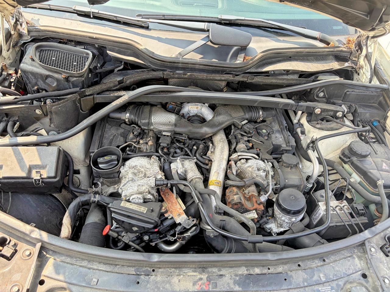 2012 Mercedes-Benz Gl 350 Bluetec - Image 7