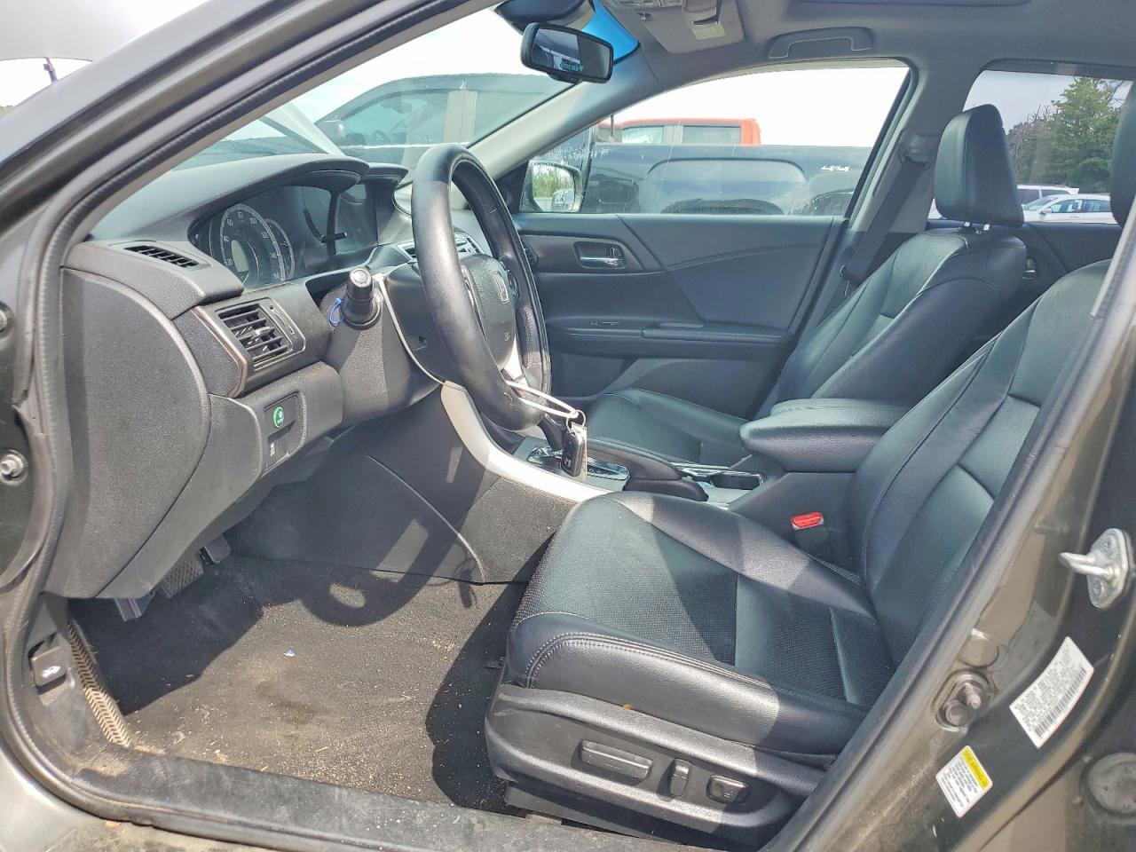 2013 Honda Accord Exl - Image 7