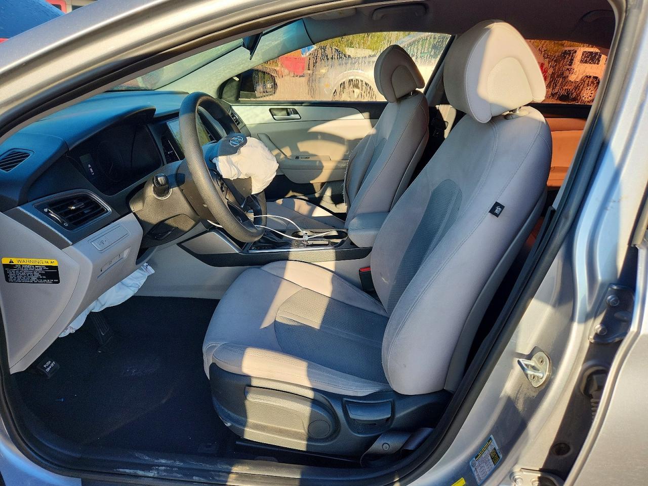 2017 Hyundai Sonata Se - Image 7