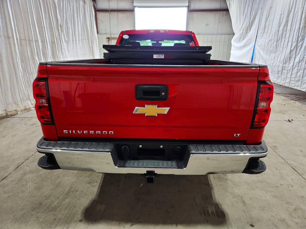 2016 Chevrolet Silverado K1500 Lt - Фото 6