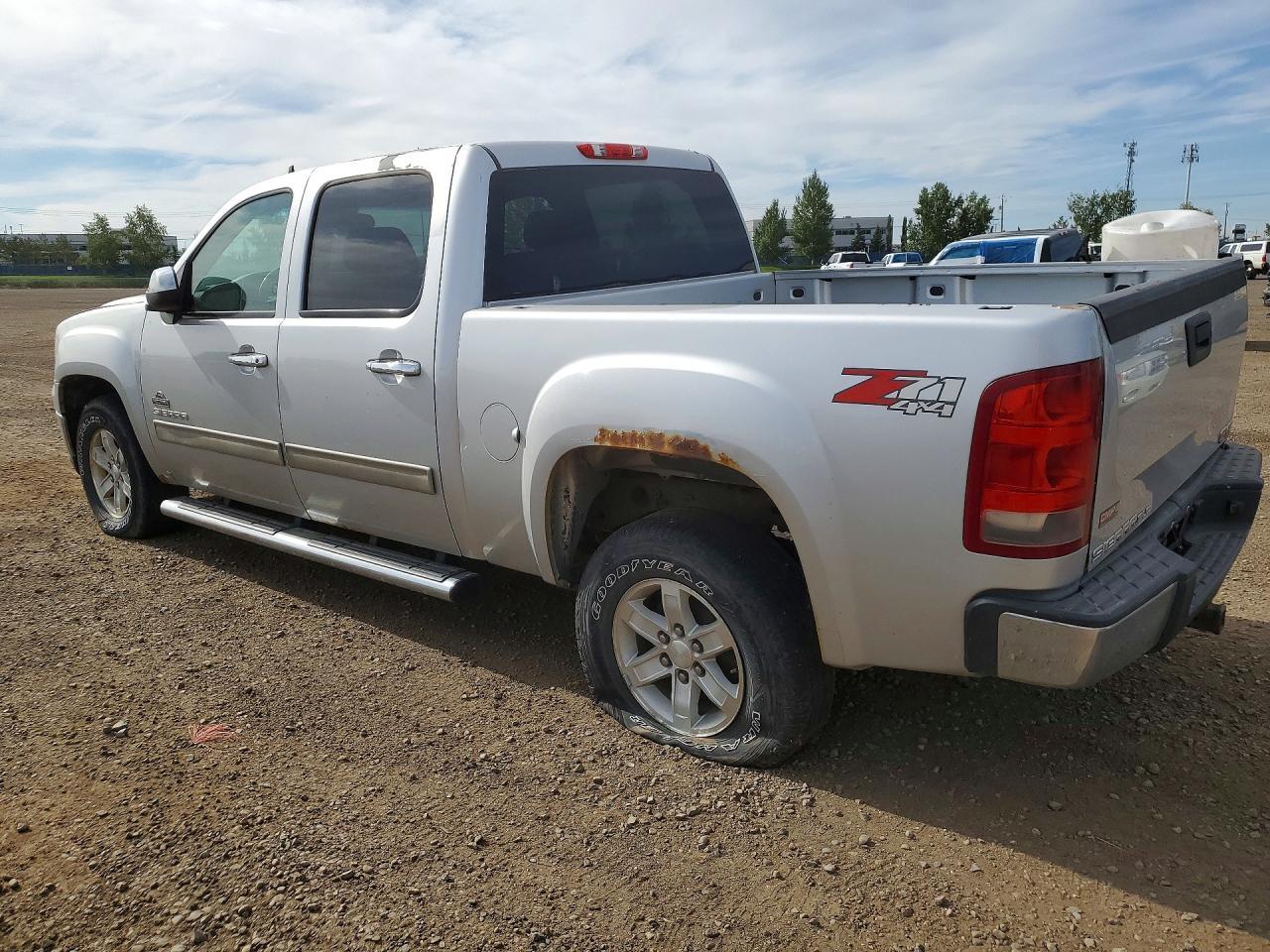 2013 GMC Sierra K1500 Sle - Фото 2