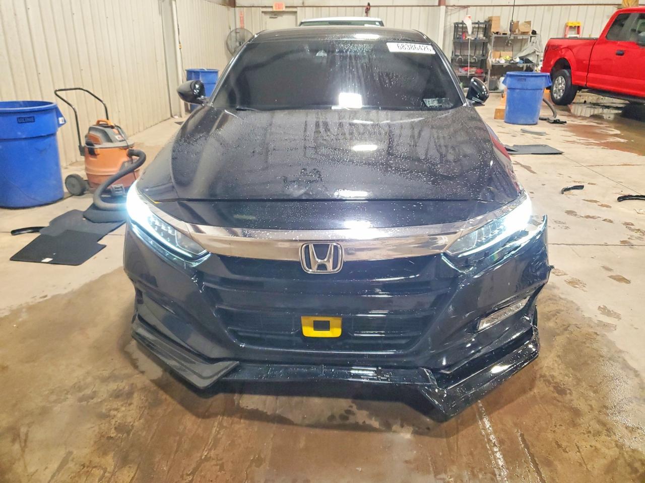 2018 Honda Accord Lx - Image 5