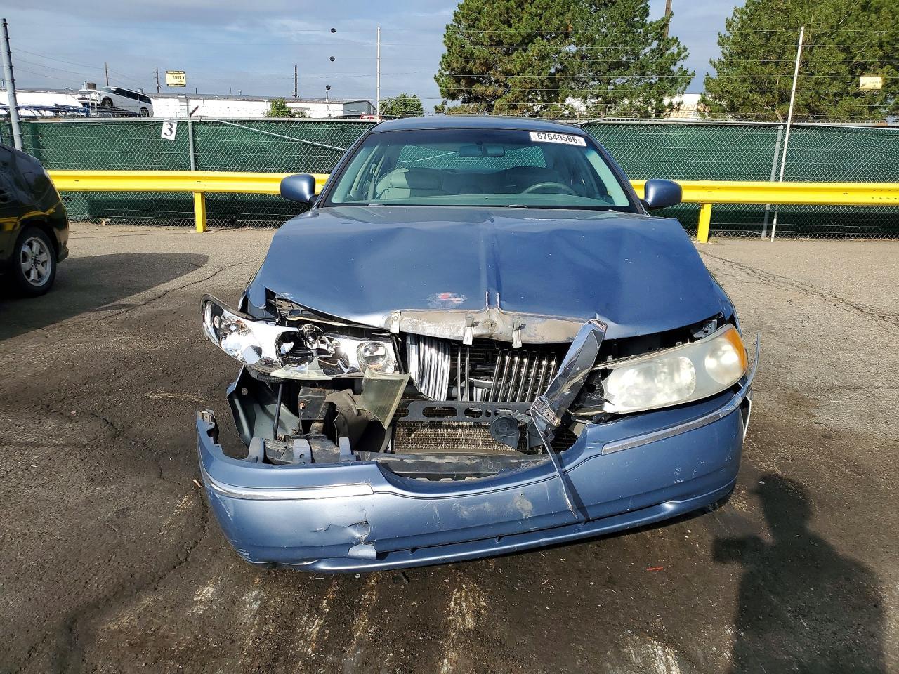 2000 Lincoln Town Car Executive - Фото 5
