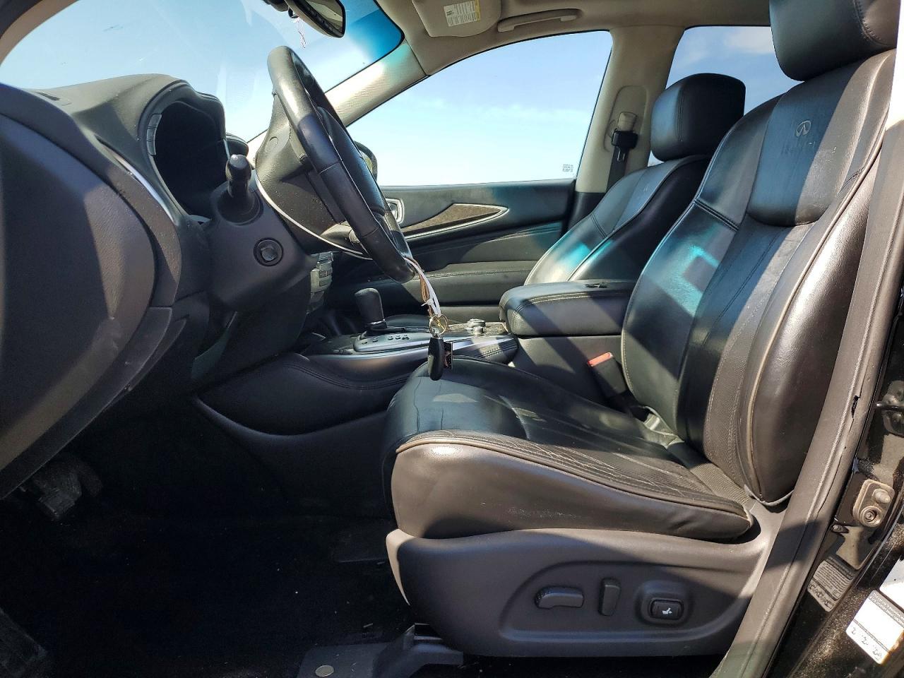 2014 Infiniti Qx60 Base - Фото 7
