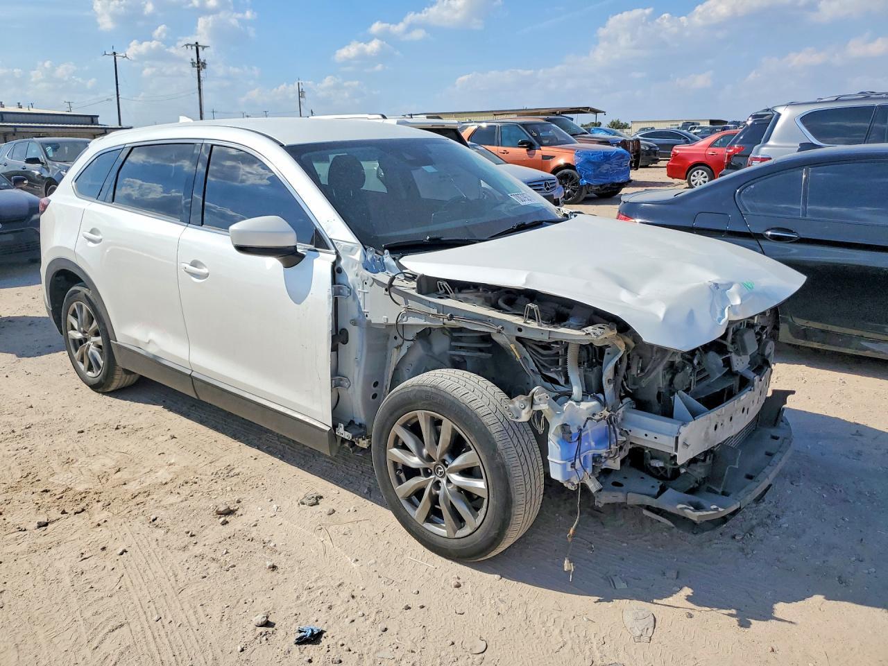 2019 Mazda Cx-9 Touring - Фото 4