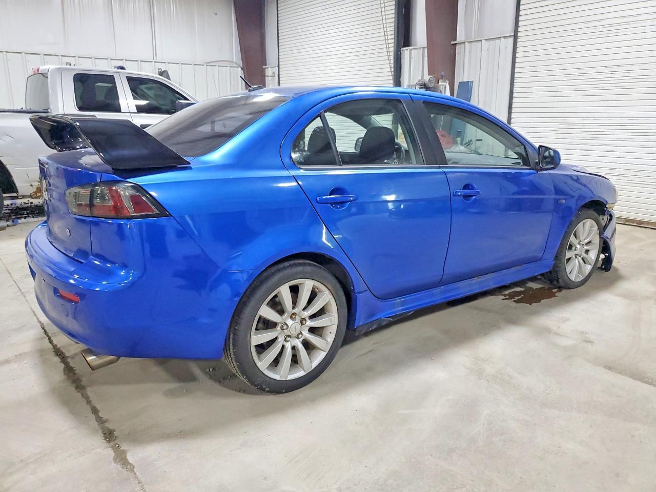 2010 Mitsubishi Lancer Gts - Image 3