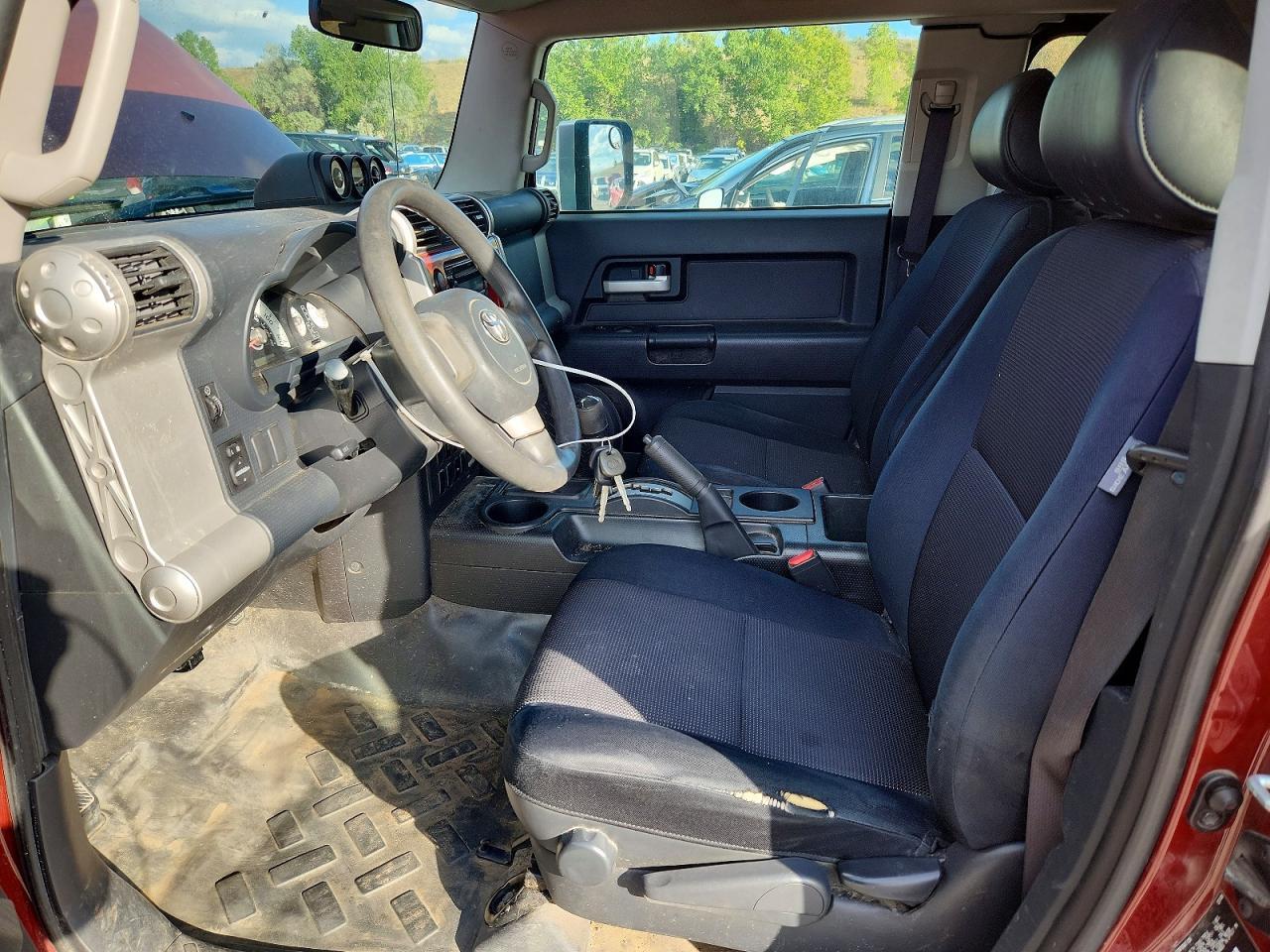 2008 Toyota Fj Cruiser Base - Фото 7