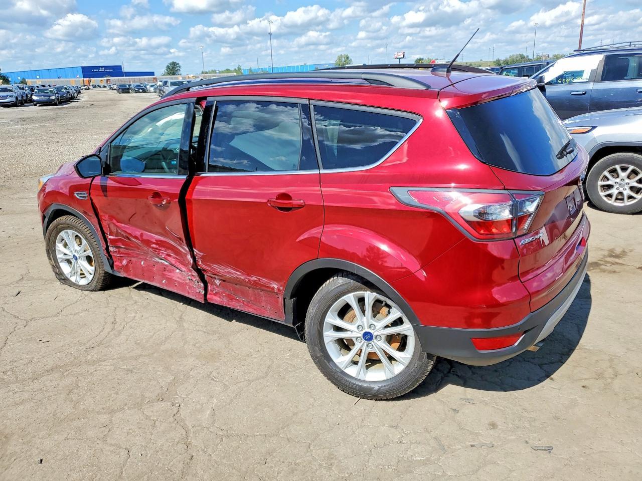 2017 Ford Escape Se - Image 2