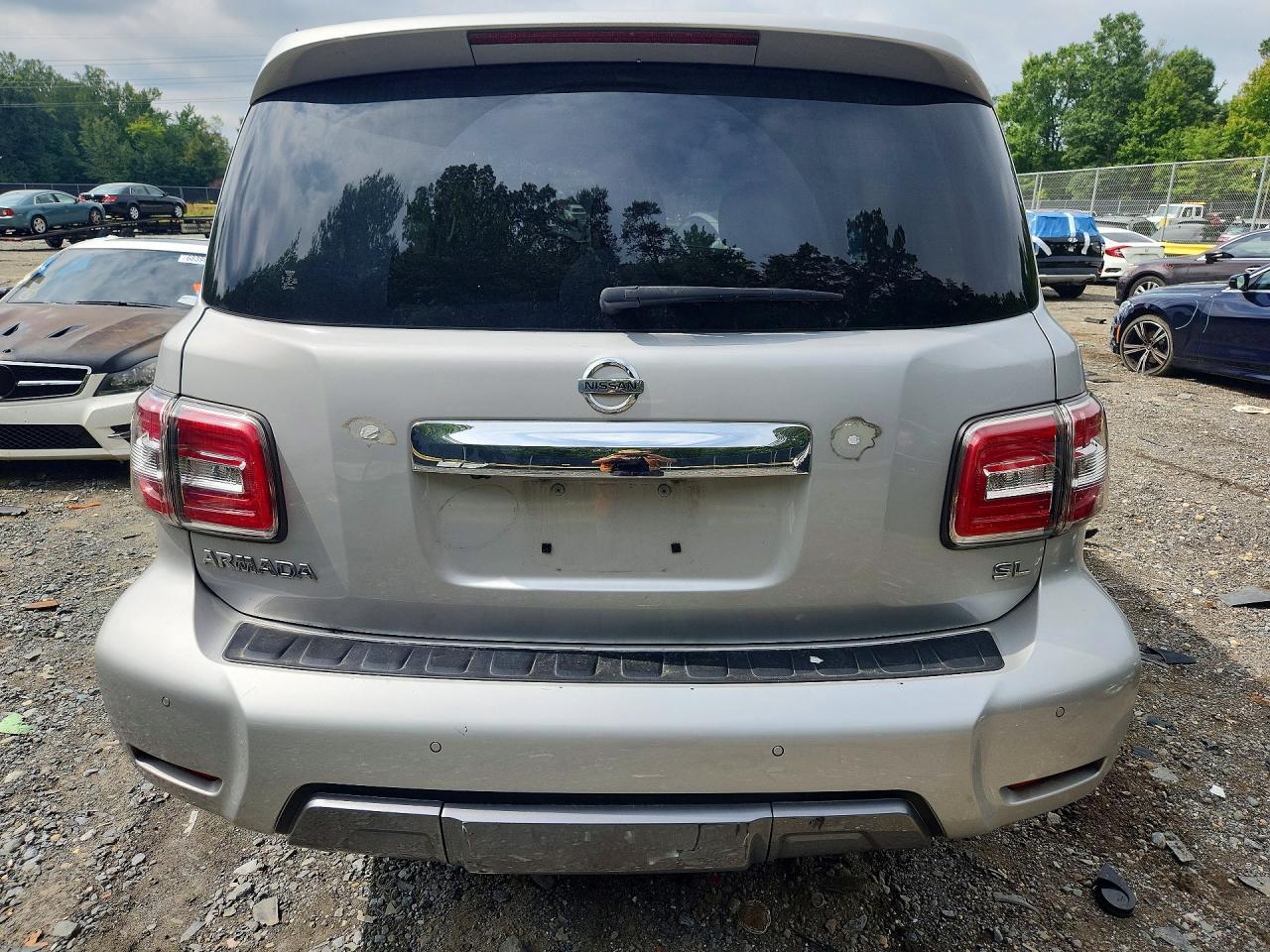 2025 Nissan Armada - Фото 6