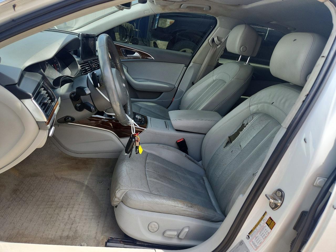 2012 Audi A6 Prestige - Фото 7