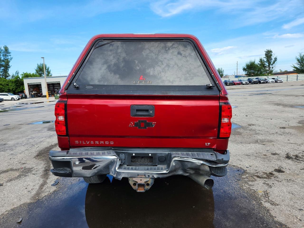 2018 Chevrolet Silverado K2500 Heavy Duty Lt - Фото 6
